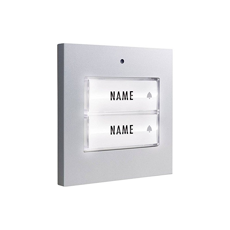 m-e GmbH modern-electronics – Bell Button, 2 Familien House of