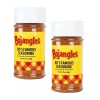 Bojangles Chicken n Biscuits Famous Seasoning 2 Pack 2.75oz Bottles