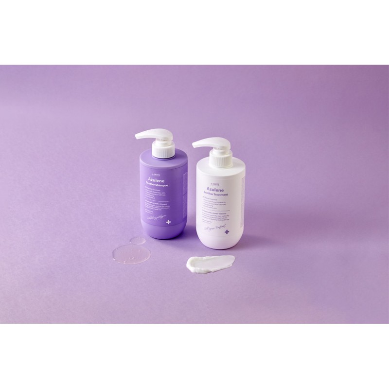 Sante Azulene Soother Shampoo + Treatment Stick 5mlx20 Disposable Travel