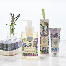 Michel Design Works Lavender Rosemary Hand Care Gift Set (819051)