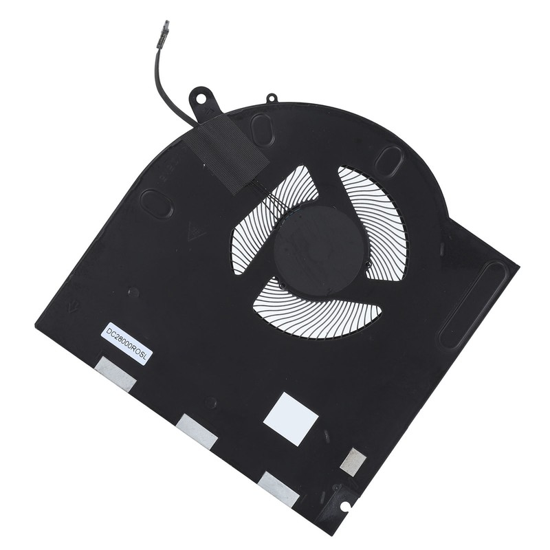 Laptop Internal Cooling Fan Replacement Notebook Internal Cooler Fan for