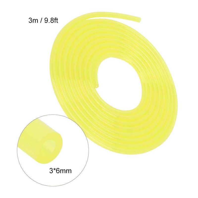 Fuel Line, Gasoline Fuel Pipe, High Reliability Weed Whackers Pressure