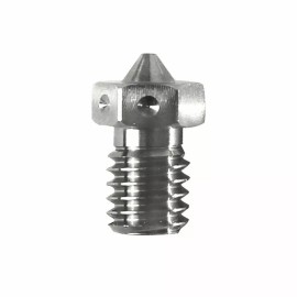 E3D [3DMakerWorld] E3D Plated Copper V6 Nozzle - 1.75mm x 0.50mm
