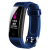 W6 Smart Bracelet Healthy Step Count Sports Watch Multifunction Smart