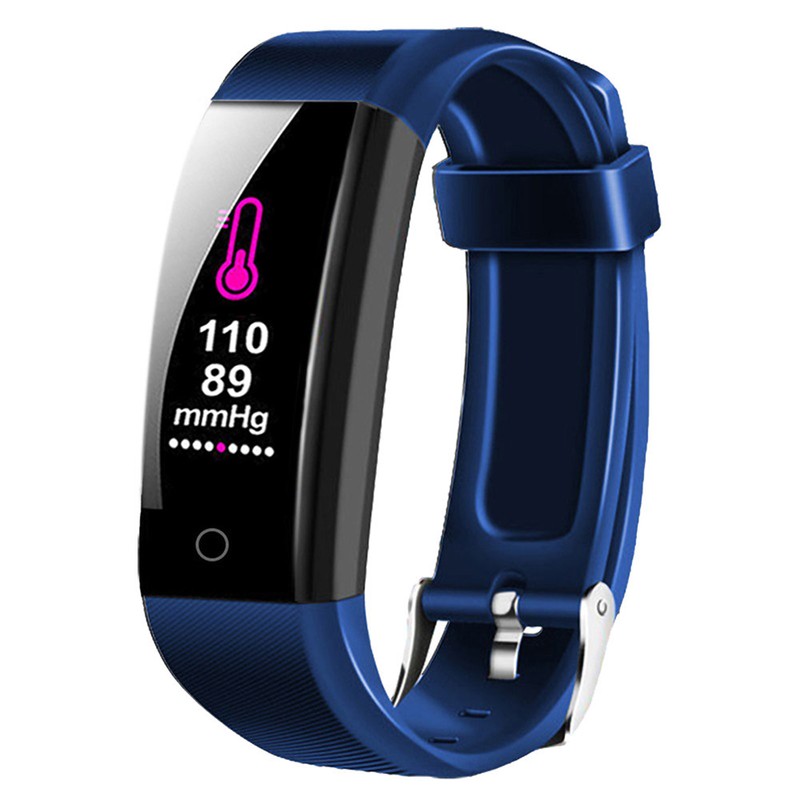 W6 Smart Bracelet Healthy Step Count Sports Watch Multifunction Smart