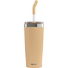 SIGG Helia Tumbler, Muted Peach, 0.6 L