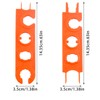 1 Pair M-C-4 Solar Wrench, Plug Re-Release Plug Tool, Solar