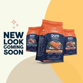 Canidae Pure Limited Ingredient Premium Adult Dry Dog Food, Lamb and Brown Rice Recipe, 4 Pounds