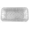 Handi-Foil 1/3 Third-Size Deep Aluminum Foil Steam Table/Loaf Pan (Pack