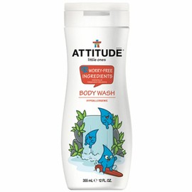 ATTITUDE - Little Ones Body Wash 12 oz 355 ml for Baby New!!!