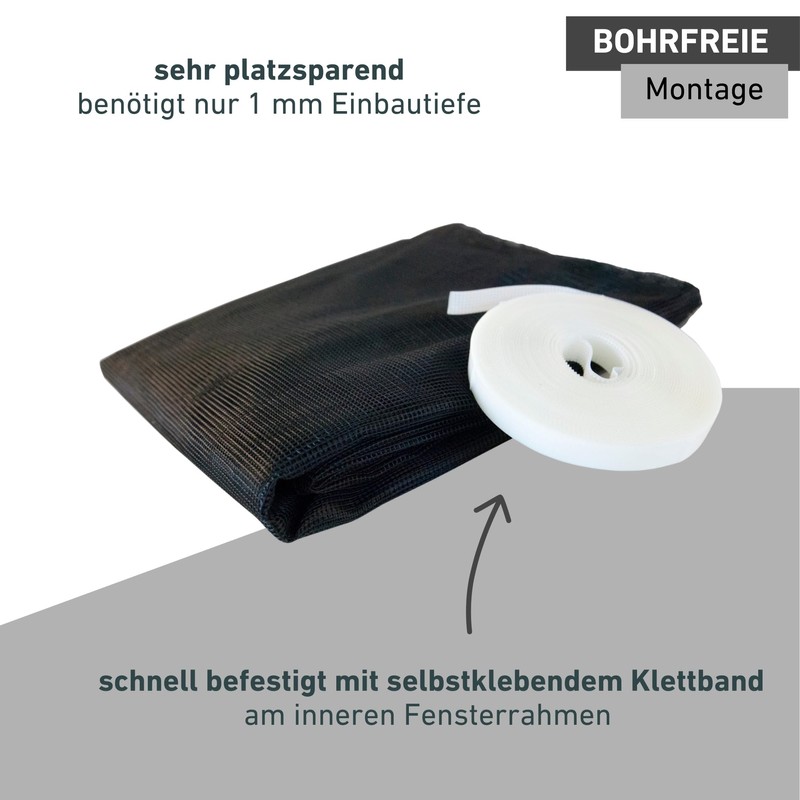 IS Plus Fly Roof 130 x 150 cm W