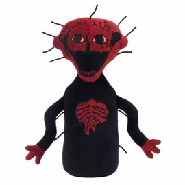 RDCIRP The Boiled One Plush, 9.8" Stuffed Animal Plushie Doll, Soft The Boiled Plush One Plush Pillow Toys Give Fans and Friends Beautifully Horror Game Plush Doll Gifts