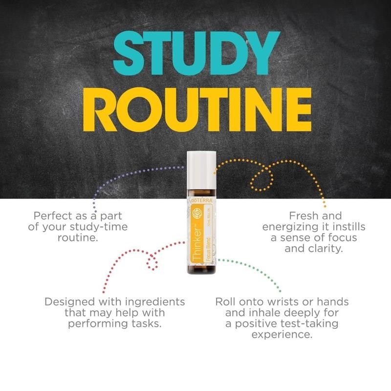 doTERRA Kids Oil Collection