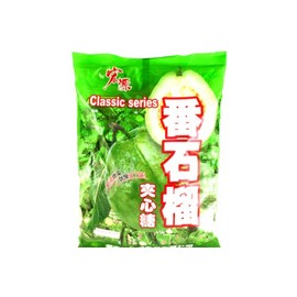 Bai Chuan Snack Candy Guava Flavor,13 oz, (Pack of 6)