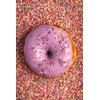 Rainbow Nonpareils – Dye-Free, Vegan, Allergen-Free, Plant-Based Colors, 3.3 oz