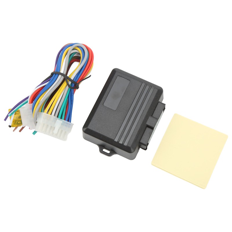 Power Window Roll Up Down Kit Electric Window Closer Lifter
