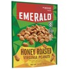 Emerald Virginia Peanuts, Honey Roasted, 10 Ounce (Pack of 6)