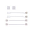 Paulmann 71058 MaxLED Connector Set Full-Line COB White, Transparent