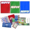 Happy [Random Ver.] + 2 Extra Photocards