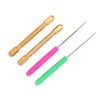 Doll Hair Rooting Tool Metal 10 Needles Sturdy Doll Hair