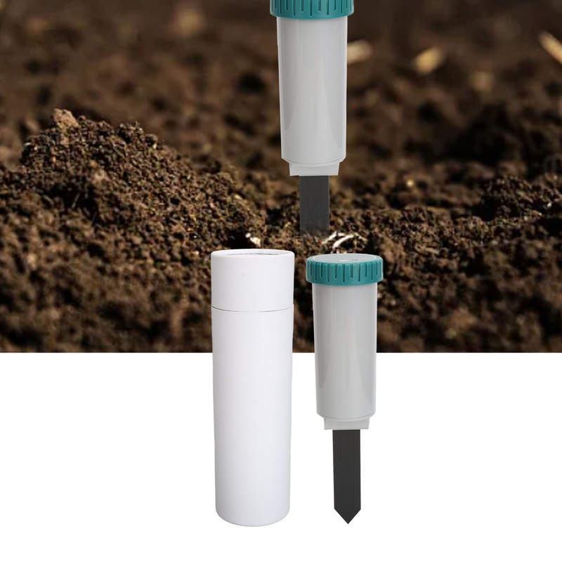 Soil Moisture Meter IP67 Waterproof Remote Control Smart Soil Temperature