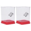 Fruit and Vegetable Speed Cutter with Push Plate Stainless Steel