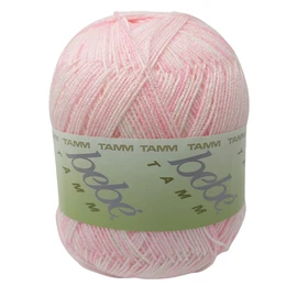 Tamm - Estambre Bebe madeja de 200 gramos (Matizado rosal)