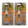 Gorilla Glue Micro Precise Clear Glue, 5 Gram (Pack of