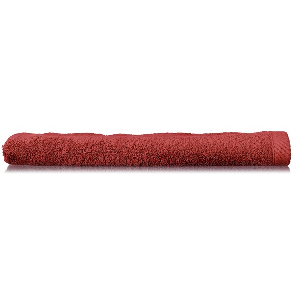 Kela Badkamer Wash Mitt Coton Red 150 mm x 210