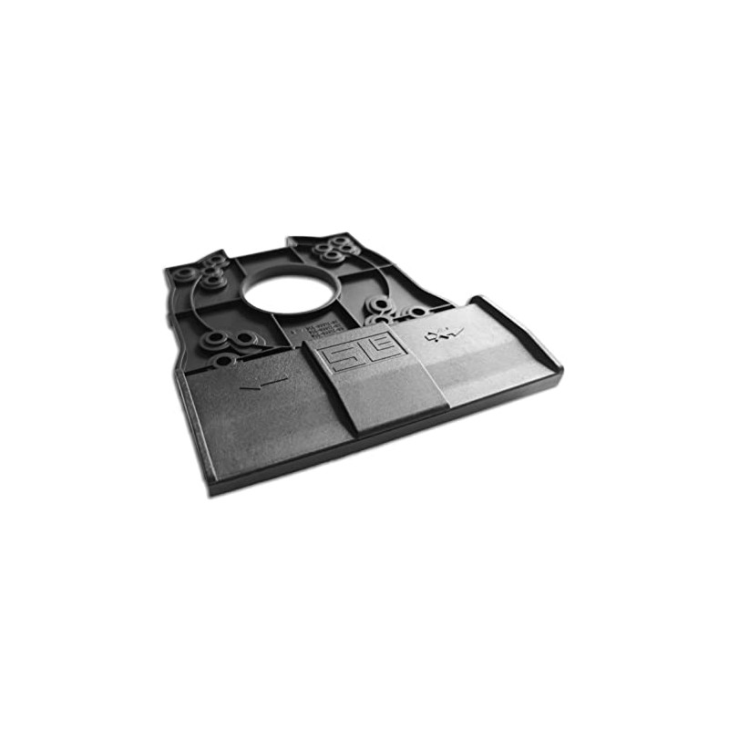 SLE Professional Guide Rail Adapter for Einhell TP-ET 18 Li/TP-RO