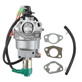 Yomoly Carburetor Compatible with Powerhorse 166113 166114 7000 420cc Generator Replacement Carb