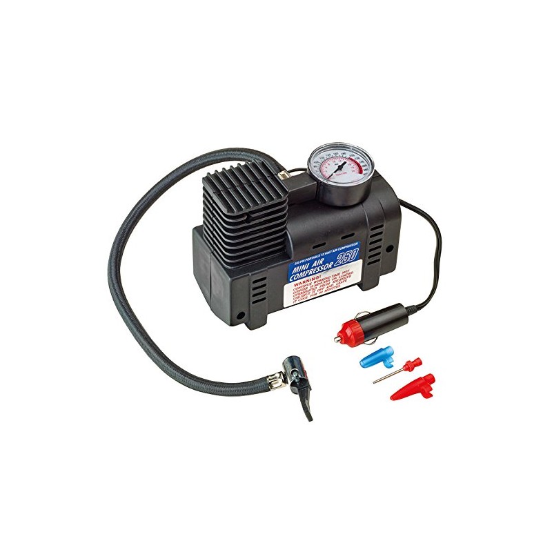 Sumex 250 PSI Air Compressor 12 V