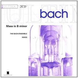 Bach: Mass in B minor