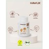 Hawlik Vital Mushrooms - Organic Agaricus Powder Capsules - 120