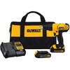 DEWALT 20V MAX Cordless Drill / Driver Kit, 1/2-Inch with
