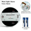 Keduzer Visual Timer, Kitchen Timer Rainbow Disk 60 Minute Countdown