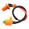 MCHNIC Racing Ignition Coil for 4 Stroke Scooter REX RS