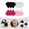 VICASKY 12pcs Beauty Triangular Sponges Face Powder Makeup Sponges for