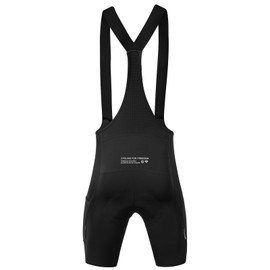 Santic Men's Cycling Bibs Shorts Cycle Wear Tights 4D Padded Bike Bicycle Shorts with Pocket Black