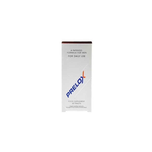 Pharma Nord Prelox 60 Tablets