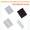 Solderless Prototype Breadboard, 170 Points PCB BreadBoard Universal Test