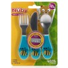 Nuby Stainless Steel Cutlery Set