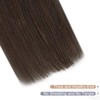 XUANHEFA Human Hair I TIP Tip Extensions Remy Hair Color