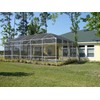Fiberglass Screen Roll Black 36" x 100' Window Screen Replacement