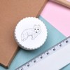 'Arctic Fox' Compact Pencil Sharpener (PS00008749)