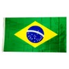 (APOSITV) Flag Brazil Extra Large Large Flag 150 90 Cheer