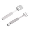 ROXON 4 in 1 Compact Mini BBQ Barbecue Combo Tool
