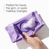 Clinique Take The Day Off Micellar Cleansing Makeup Remover Wipes