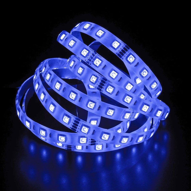 RGBW RGB+W 3000K LED Strip 4in1 Chip 500cm 5m ;