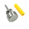 Fukui Metal Crafts 4103 Hanging Tack Hook, Extra Small, 0.6